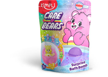 Zimpli Kids - Baff Bombz Care Bears
