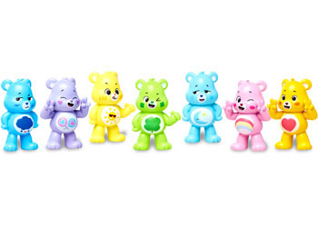 Zimpli Kids - Baff Bombz Care Bears