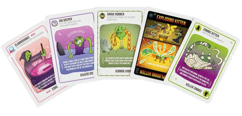 Zombie Kittens - Good Games