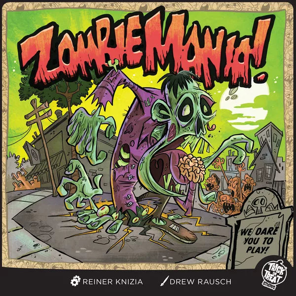 Zombie Mania (Preorder) - Good Games
