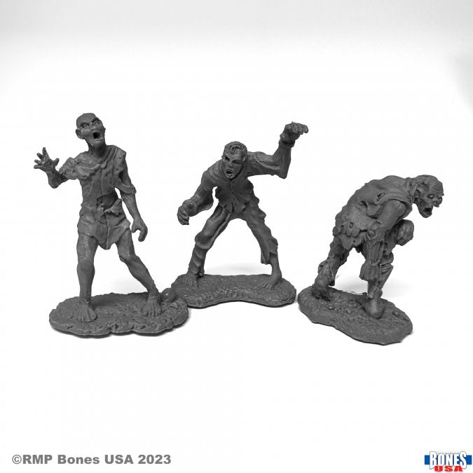 Reaper Bones USA Zombies II - 3 - Good Games