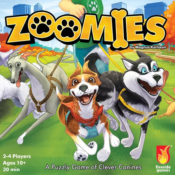 Zoomies (Preorder)