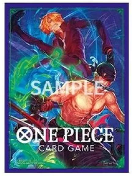 One Piece Card Game Official Sleeves Set 5