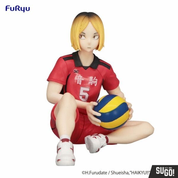Haikyuu!! Kenma Kozume Noodle Stoppers Figure - Good Games
