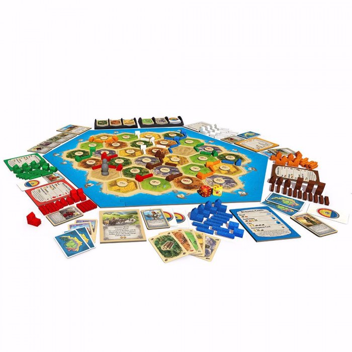 Catan: 25th Anniversary Edition