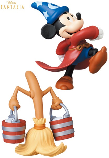 UDF Disney Series 10 Mickey Mouse and Broom - Good Games