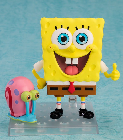 Spongebob Squarepants Nendoroid - Good Games