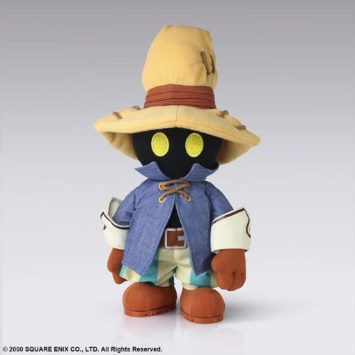 Final Fantasy IX Action Doll Vivi Ornitier - Good Games