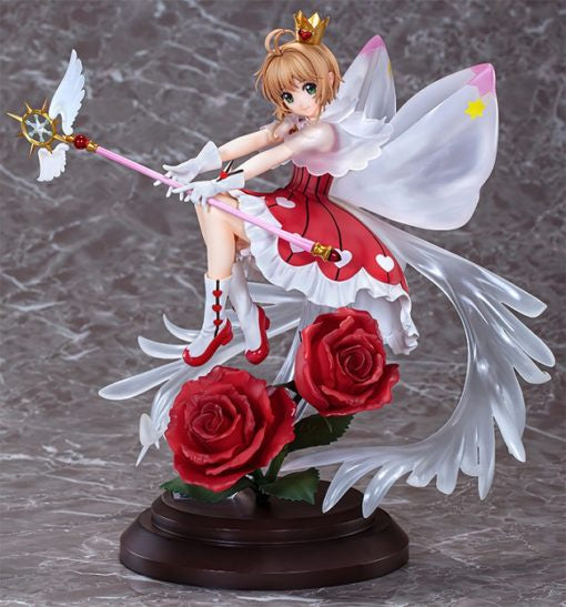 Cardcaptor Sakura - Sakura Kinomoto Rocketbeat - Good Games