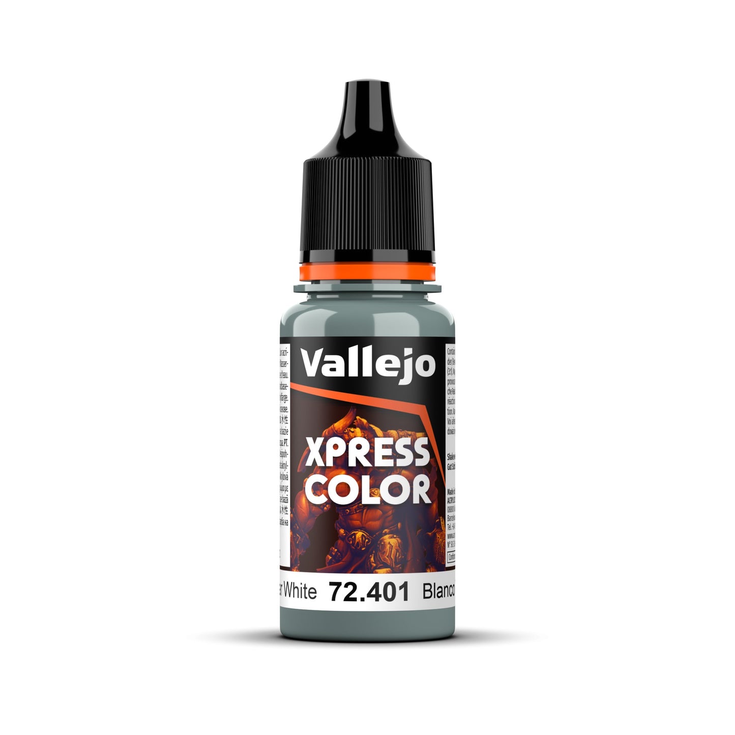 Vallejo Game Colour Xpress Colour Templar White 18ml - Good Games