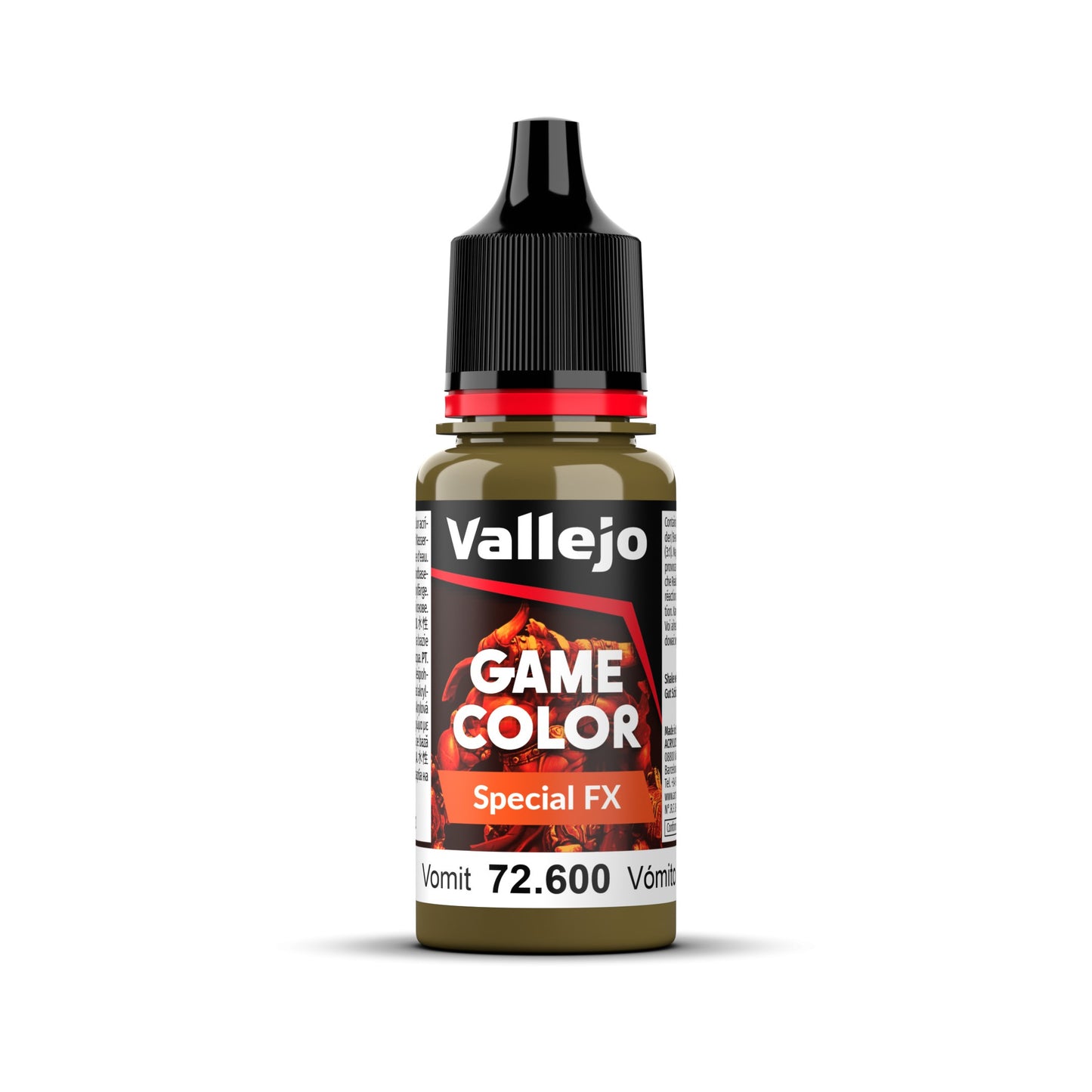 Vallejo Game Colour Vomit 18ml - Good Games