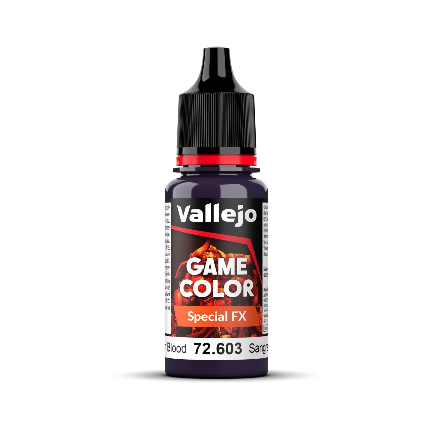 Vallejo Game Colour Demon Blood 18ml - Good Games