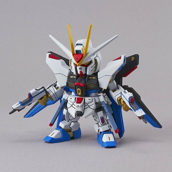 Bandai SD Gundam Ex-Standard 006 Strike Freedom Gundam - Good Games