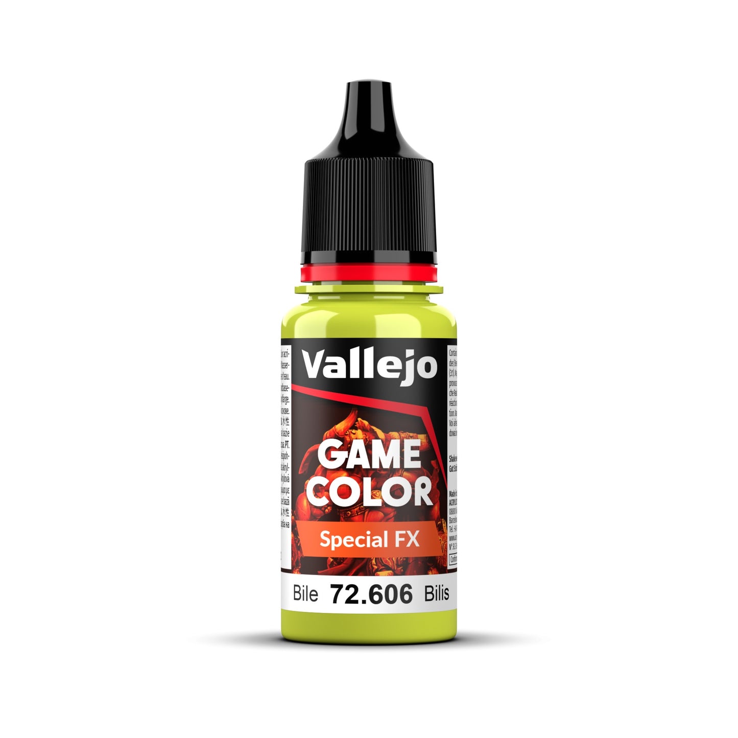 Vallejo Game Colour Bile 18ml - Good Games
