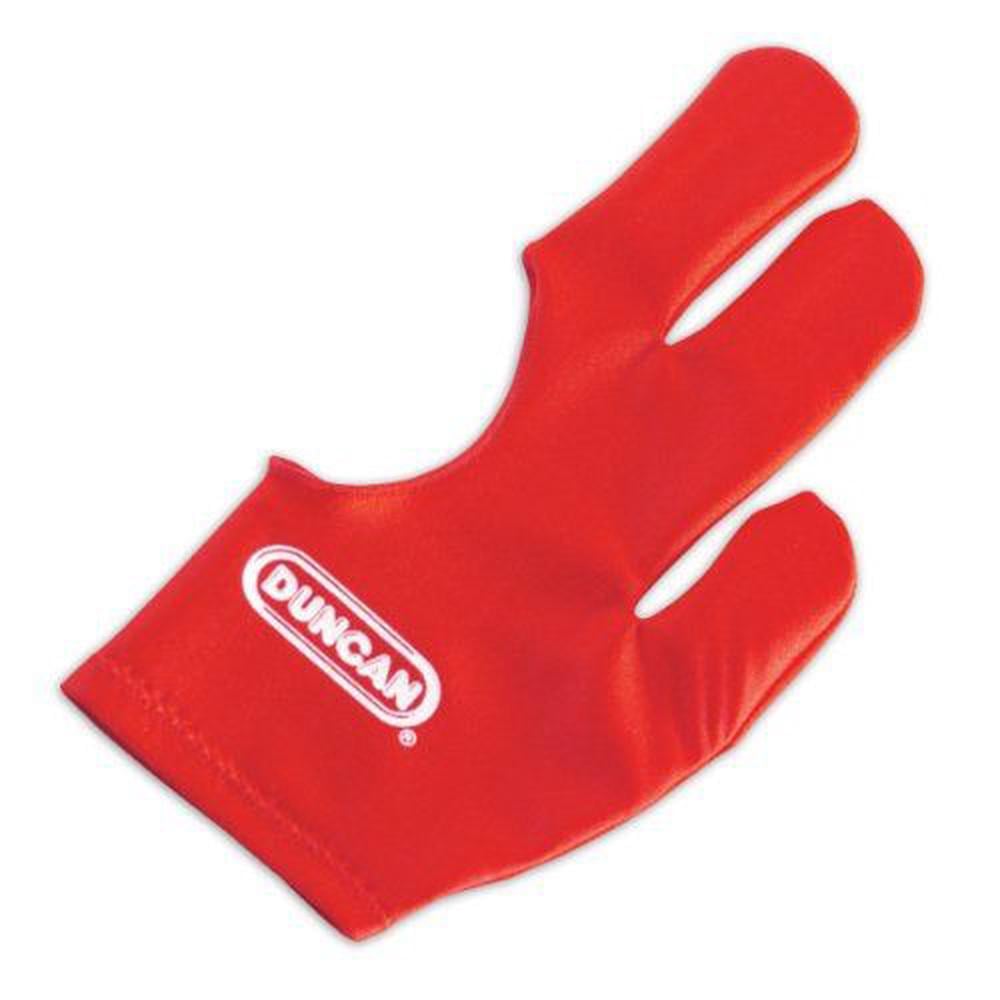 Duncan Yo Yo Gloves Small Red - Good Games
