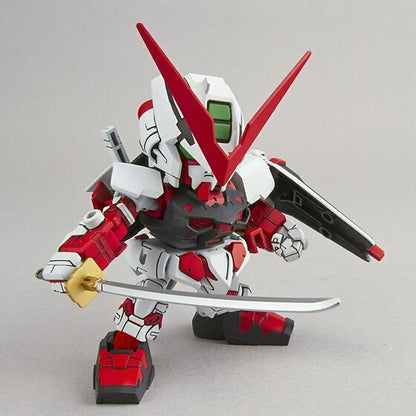 Bandai SD Gundam Ex-Standard 007 Gundam Astray Red Frame - Good Games