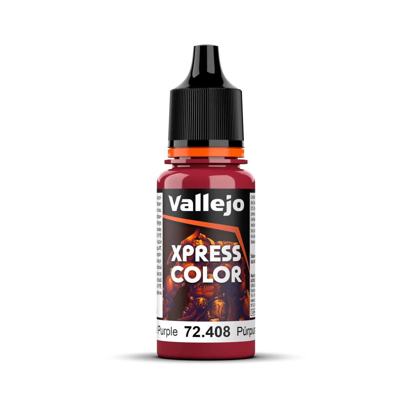 Vallejo Game Colour Xpress Colour Cardinal Purple 18ml - Good Games