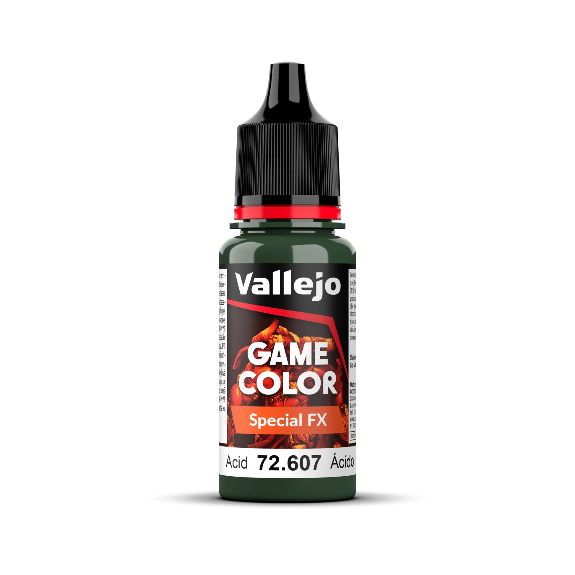 Vallejo Game Colour Acid 18ml - Good Games