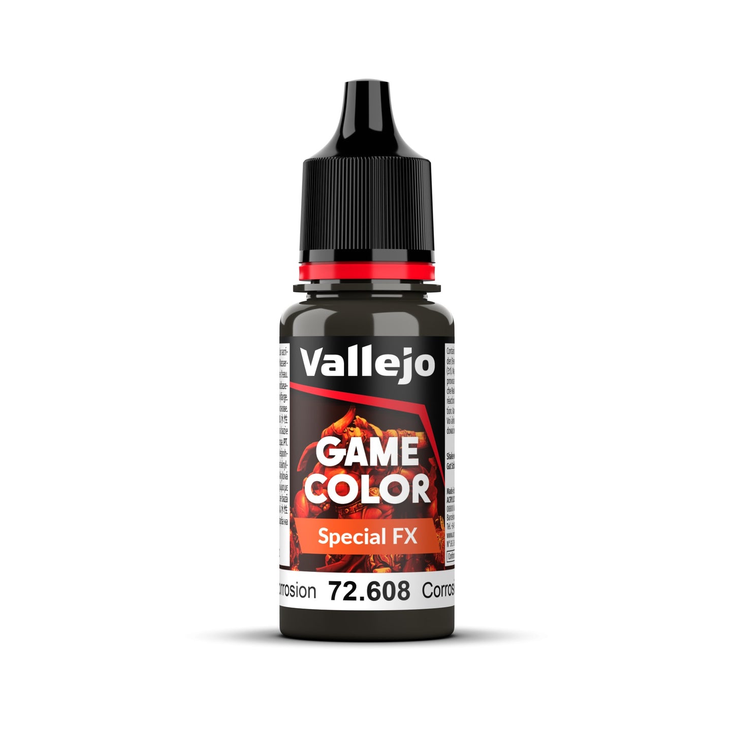 Vallejo Game Colour Corrosion 18ml - Good Games
