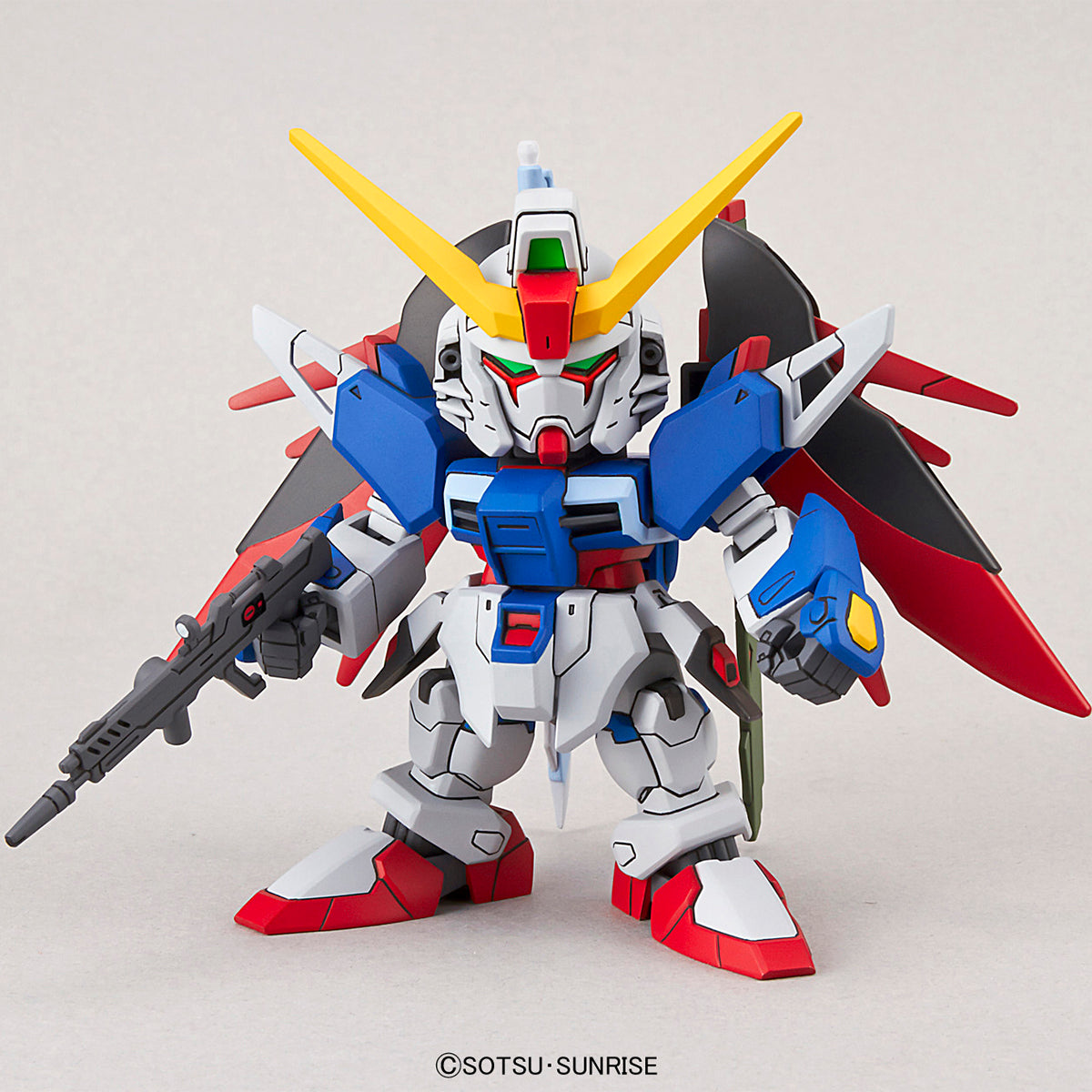 Bandai SD Gundam Ex-Standard 009 Destiny Gundam - Good Games