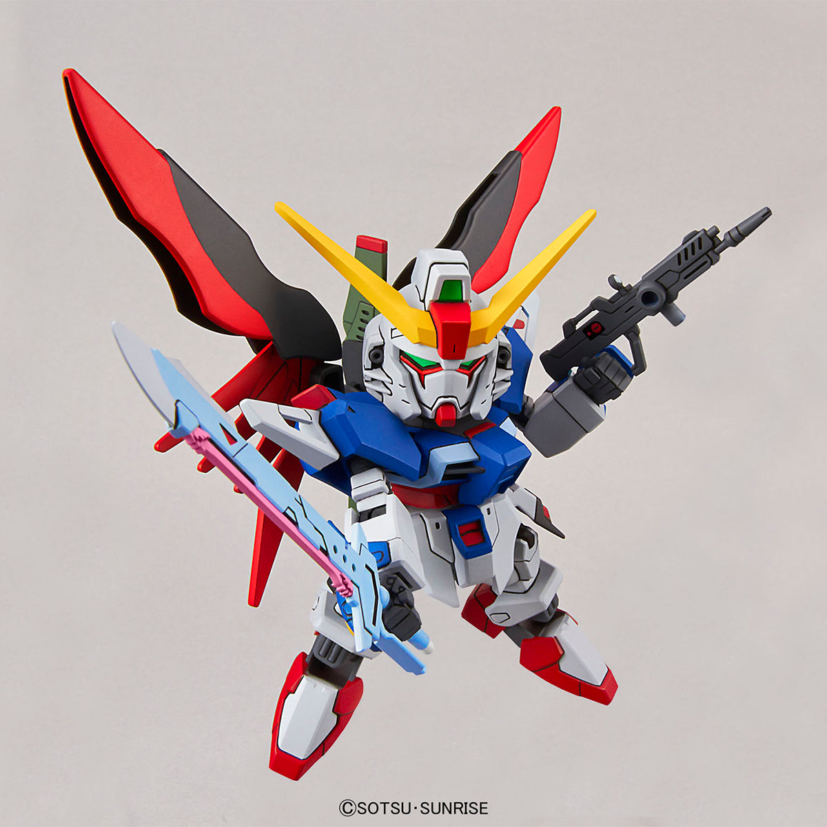 Bandai SD Gundam Ex-Standard 009 Destiny Gundam - Good Games