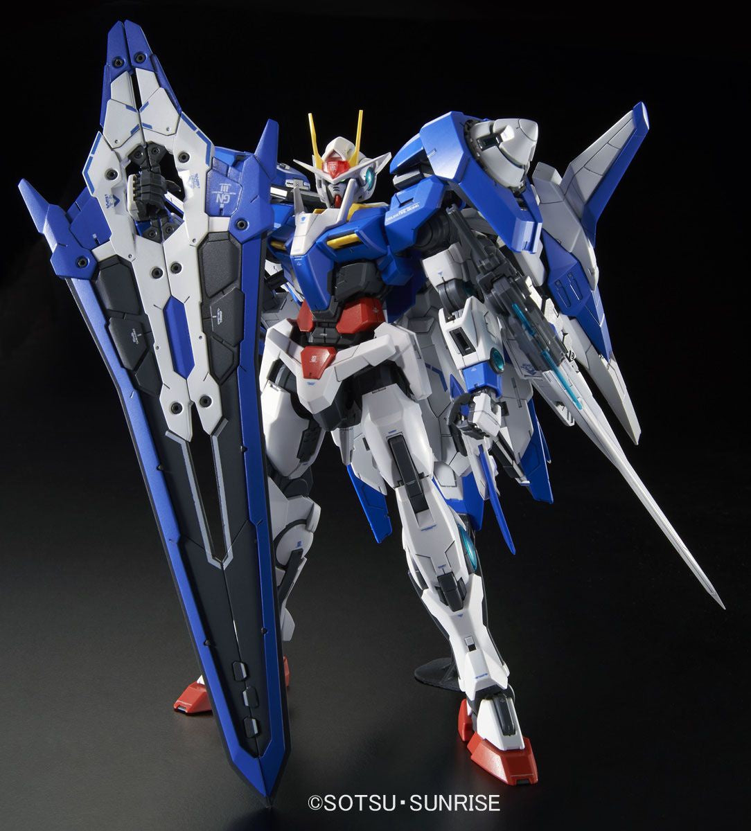Bandai MG 1/100OO XN RAISER