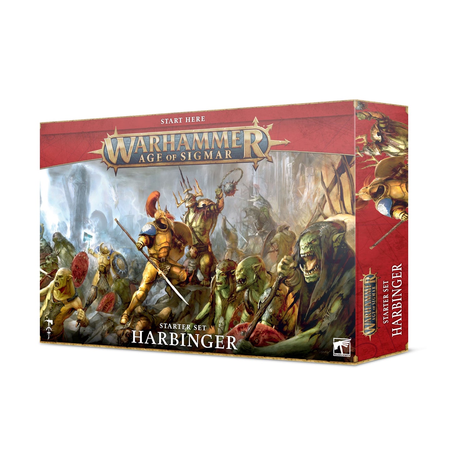 Warhammer Age of Sigmar - Harbinger Starter Set (80-19) - Good Games