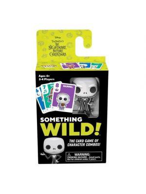 The Nightmare Before Christmas - Something Wild Card Game - Good Games