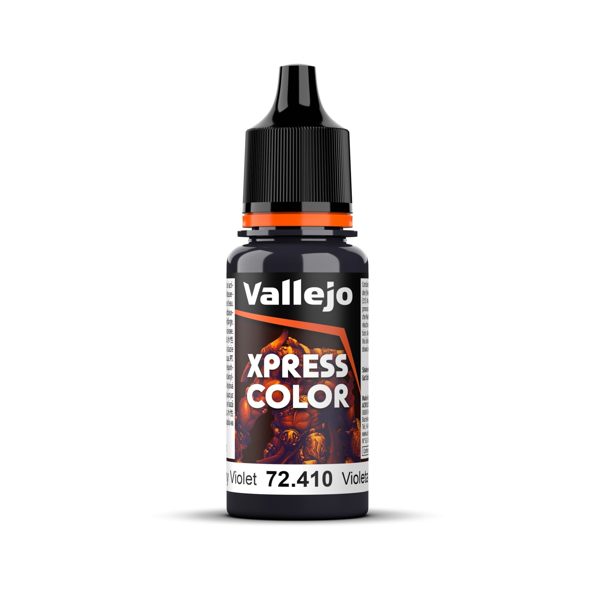 Vallejo Game Colour Xpress Colour Gloomy Violet 18ml - Good Games
