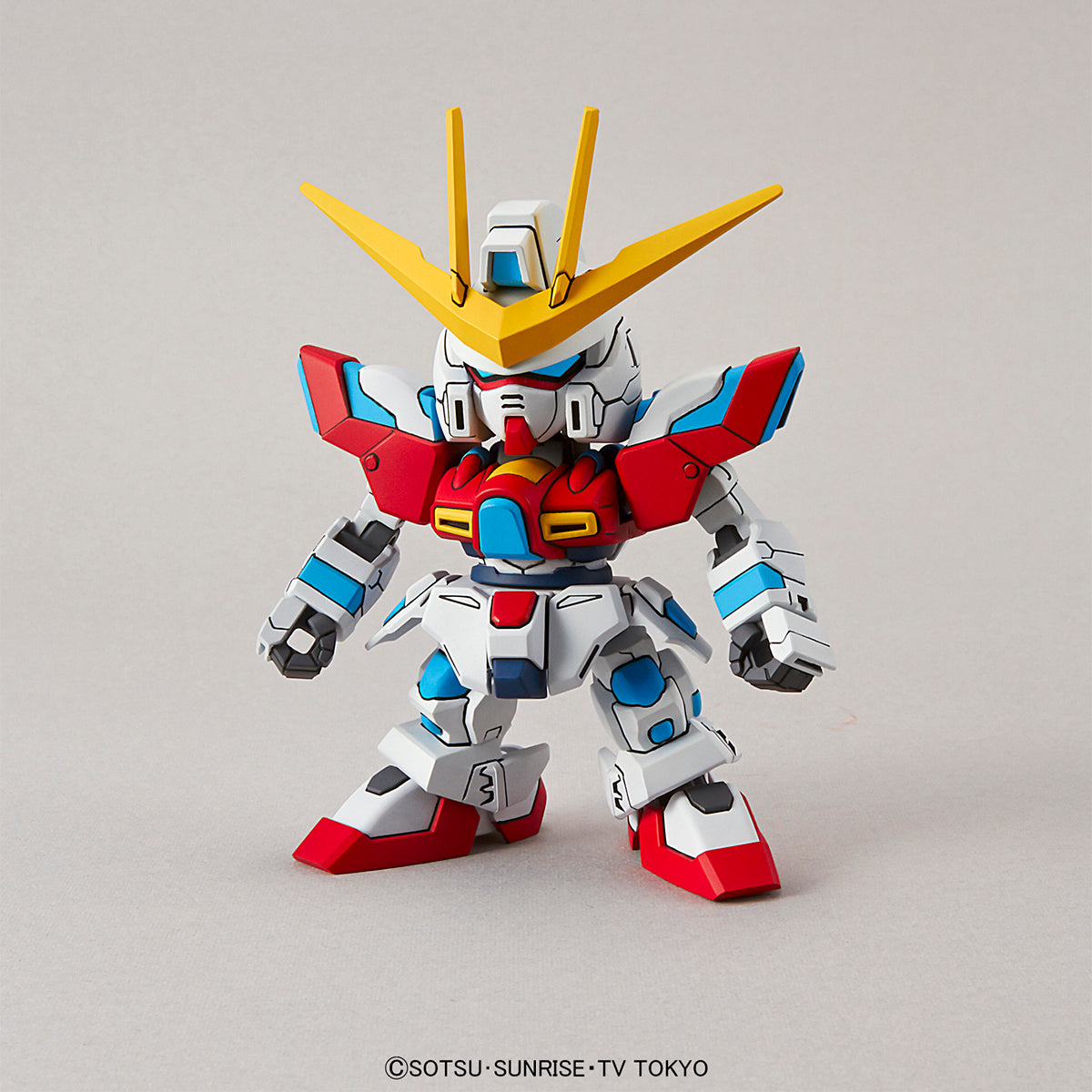 Bandai SD Gundam Ex-Standard 011 Try Burning - Good Games