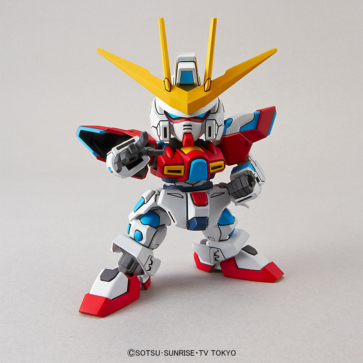 Bandai SD Gundam Ex-Standard 011 Try Burning - Good Games