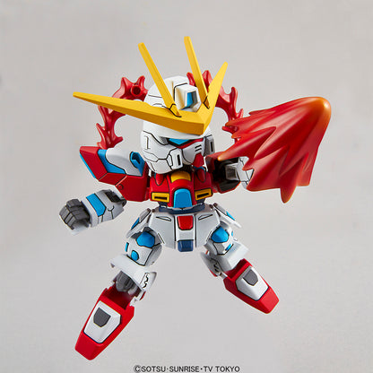 Bandai SD Gundam Ex-Standard 011 Try Burning - Good Games