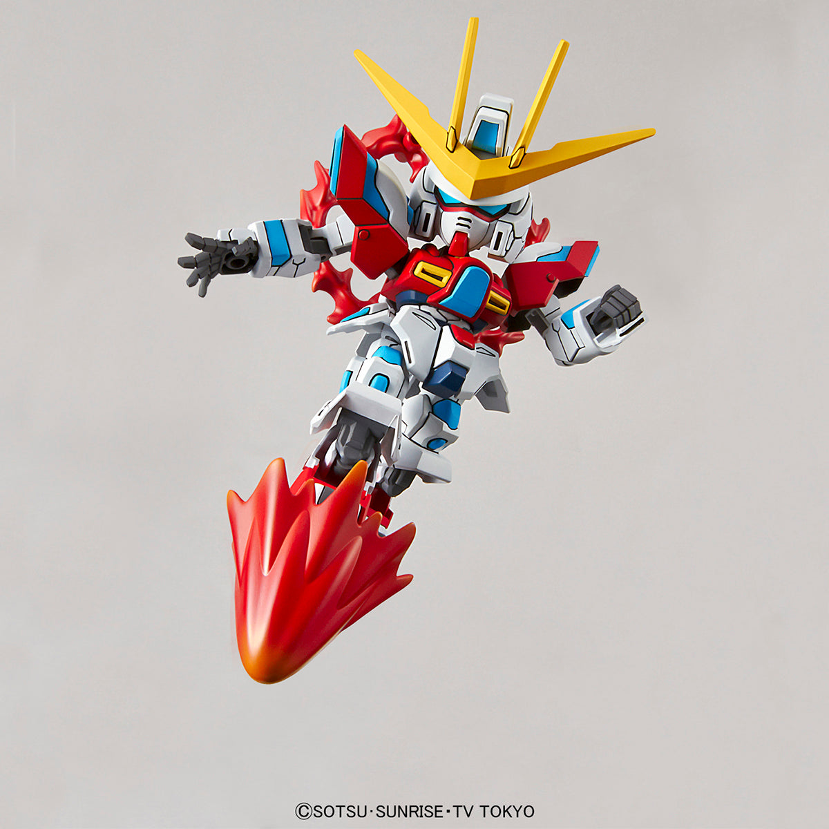Bandai SD Gundam Ex-Standard 011 Try Burning - Good Games