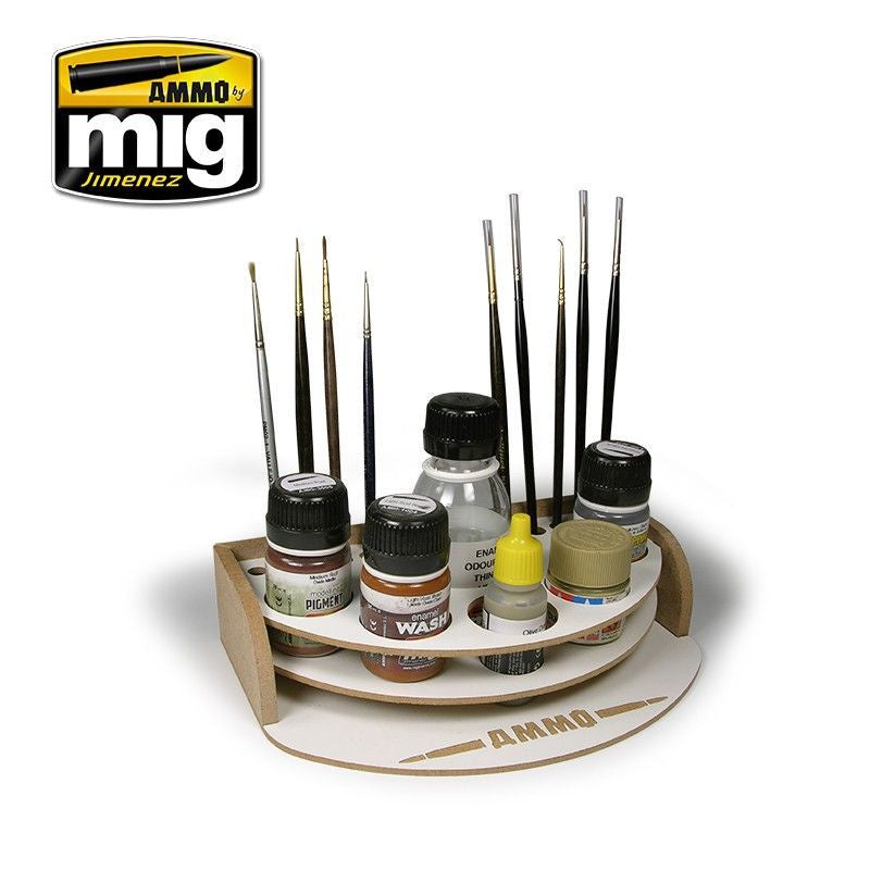Ammo by MIG Accessories Mini Workbench Organizer - Good Games