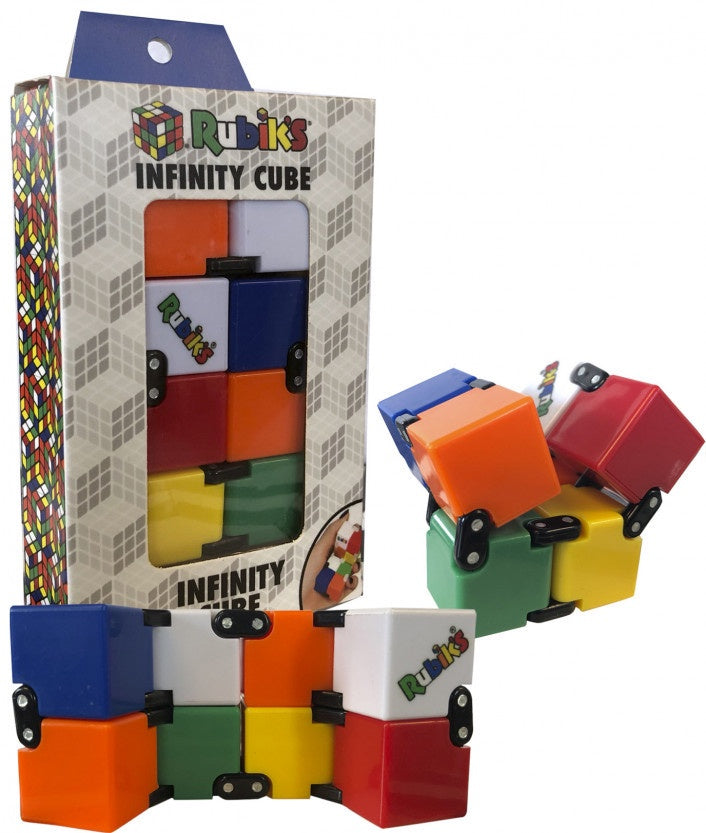 Rubiks Infinity Cube - Good Games