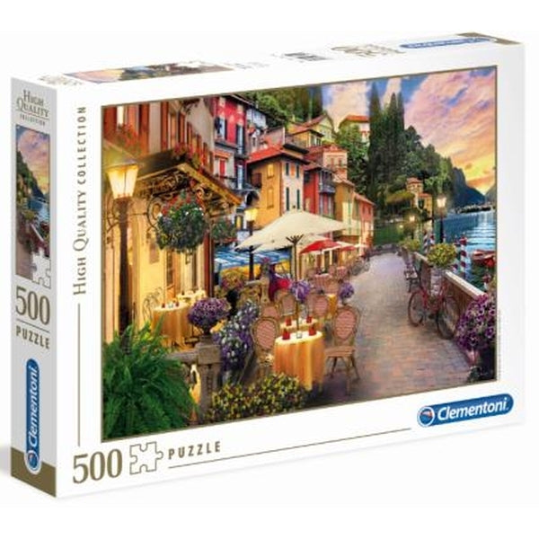 Clementoni - Monte Rosa Dreaming 500 Piece Jigsaw