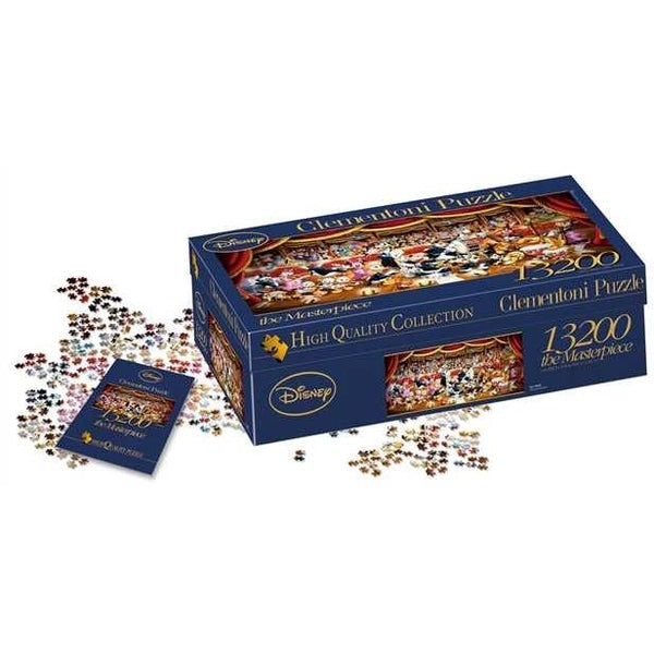 Clementoni - Disney Orchestra 13200 Piece Jigsaw