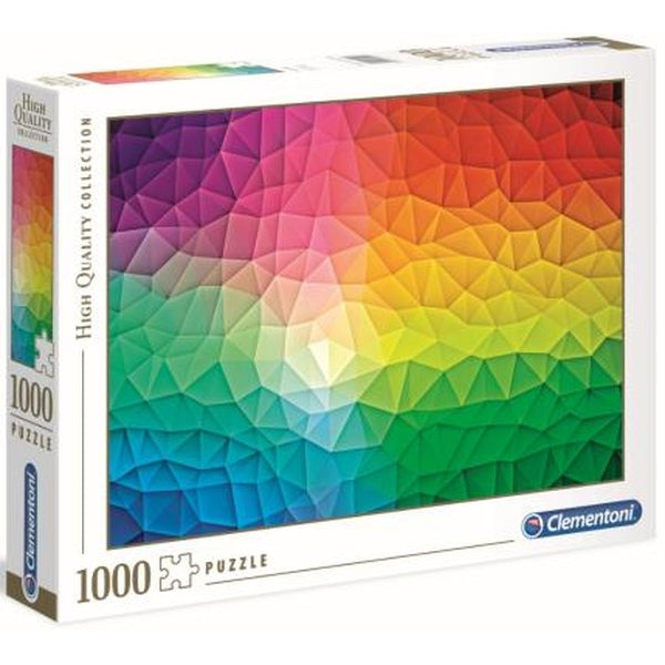 Clementoni - Gradient 1000 Piece Jigsaw - Good Games