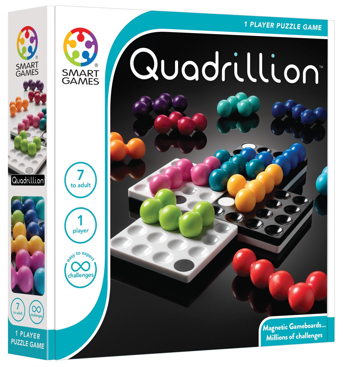 Quadrillion - Good Games
