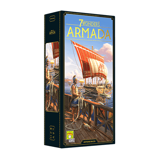 7 Wonders (Second Edition): Armada - Good Games