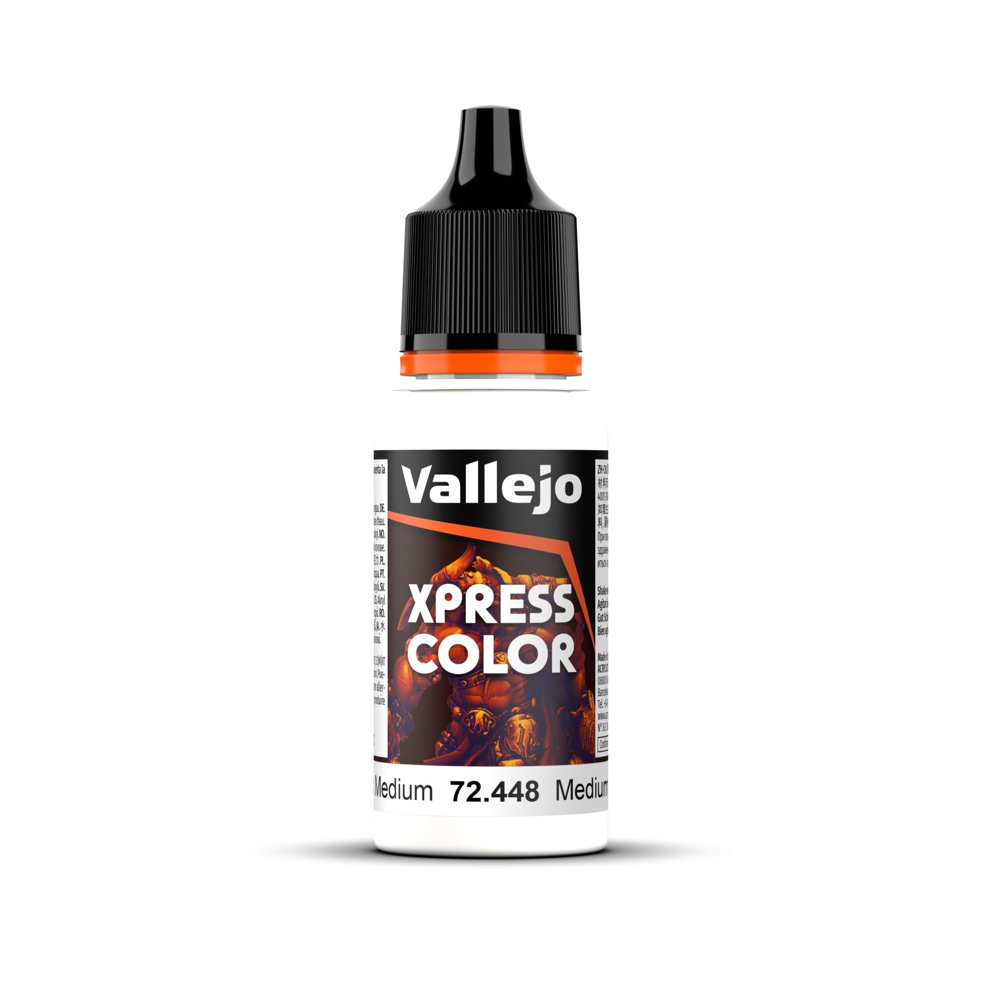 Vallejo Game Colour Xpress Colour Xpress Medium 18ml - Good Games