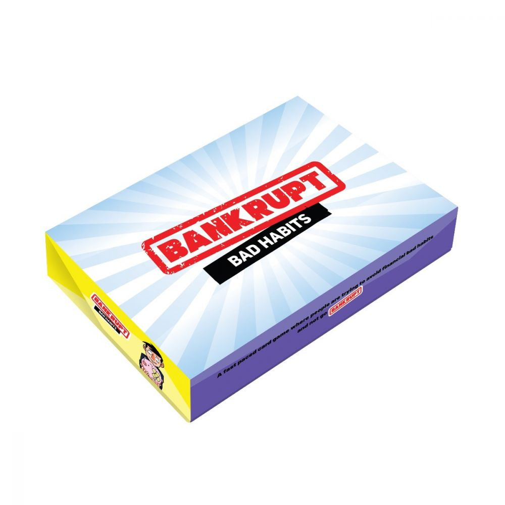 Bankrupt: Bad Habits - Good Games