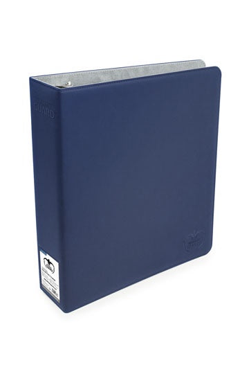 Ultimate Guard Supreme Collectors Album 3-Ring Xenoskin Dark Blue