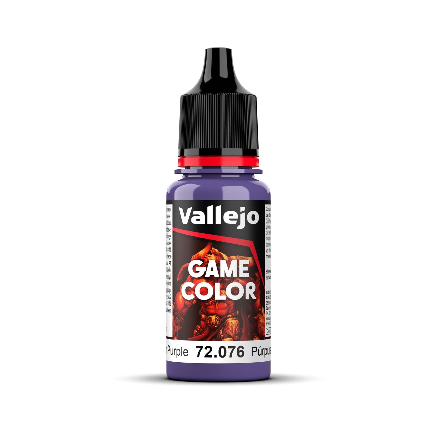Vallejo Game Colour Alien Purple 18ml - Good Games
