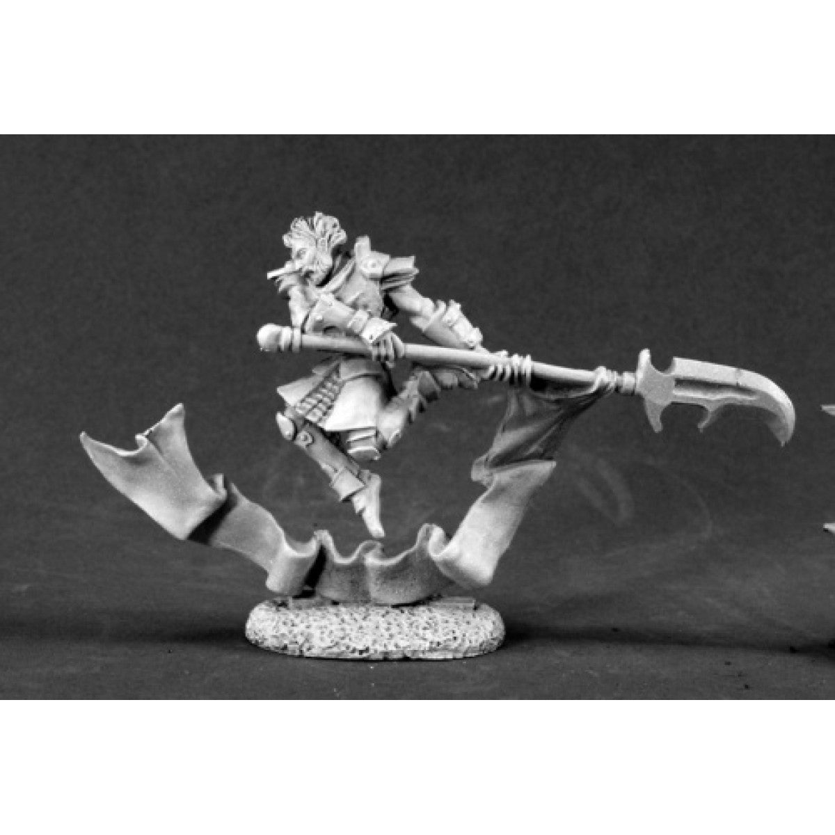 Reaper: Dark Heaven Legends: Torasin Karpheus Dervish Warrior (metal) - Good Games