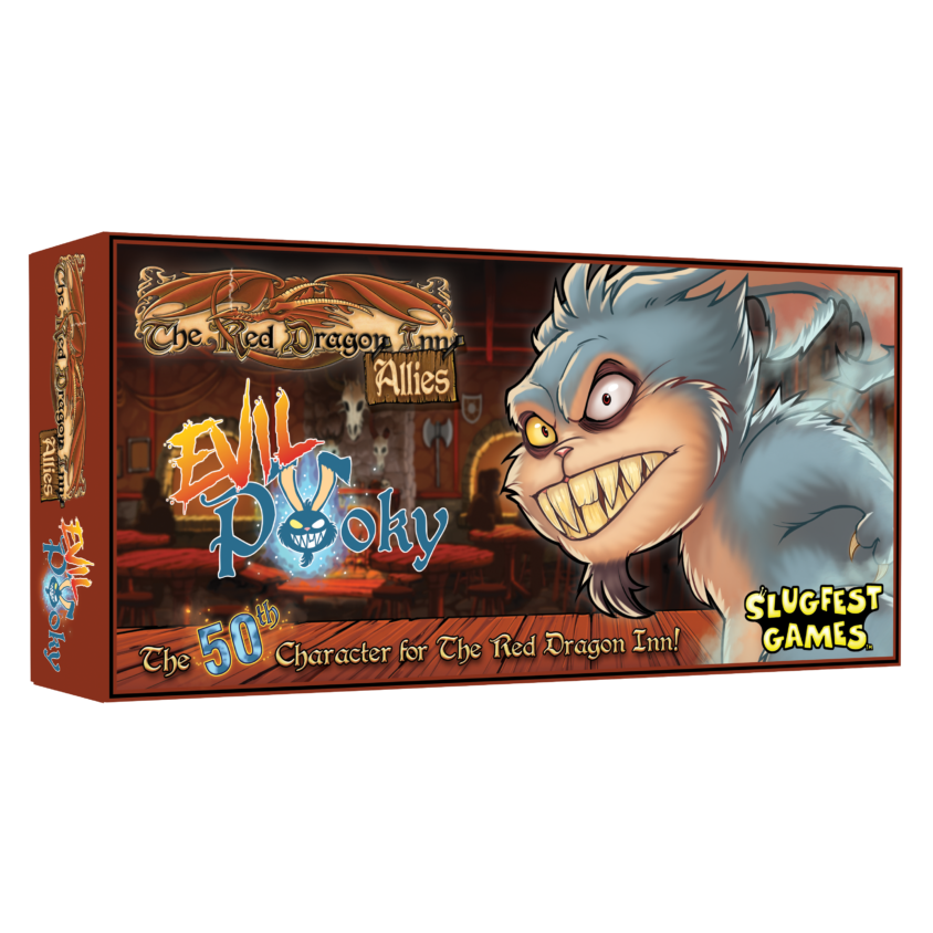 Red Dragon Inn - Allies - Evil Pooky - Good Games