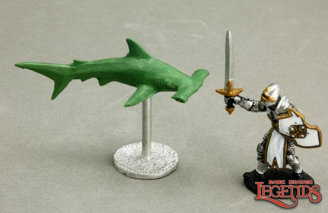 Reaper: Dark Heaven Legends: Sharks (2) (metal) - Good Games