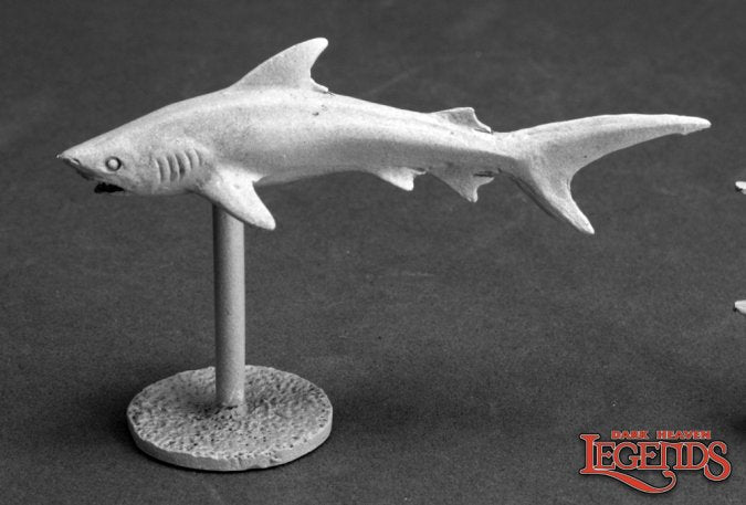 Reaper: Dark Heaven Legends: Sharks (2) (metal)