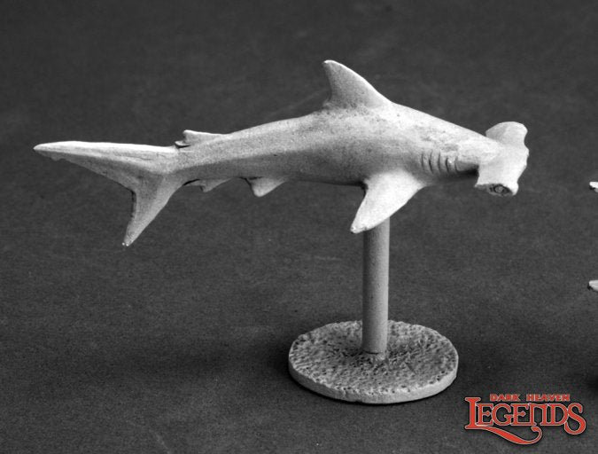 Reaper: Dark Heaven Legends: Sharks (2) (metal)