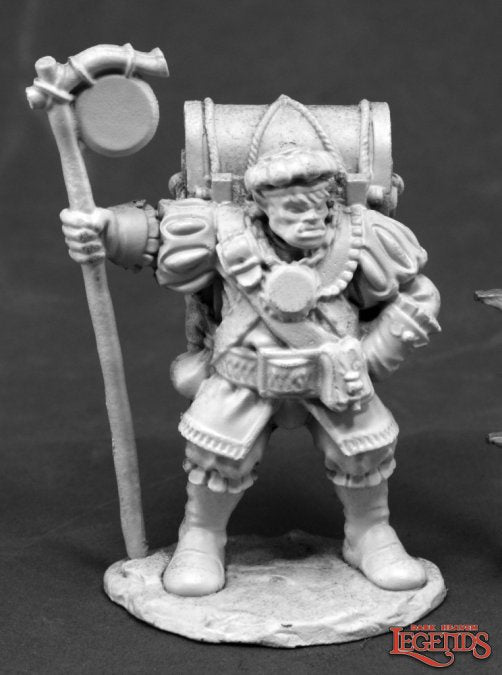 Reaper: Half-Orc Merchant - Good Games